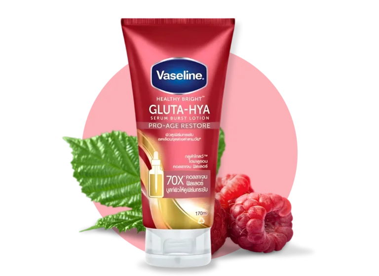 Vaseline Healthy Bright Gluta-Hya Serum