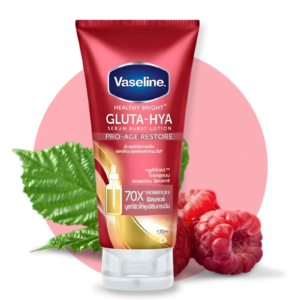 Gluta-Hya Serum Burst Lotion Pro-Age Restore