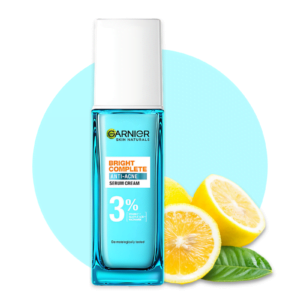 Garnier - Bright Complete Anti-Acne Serum Cream