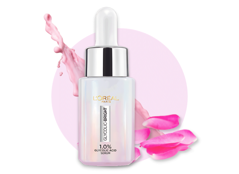 L'Oreal Paris - Glycolic Bright Serum