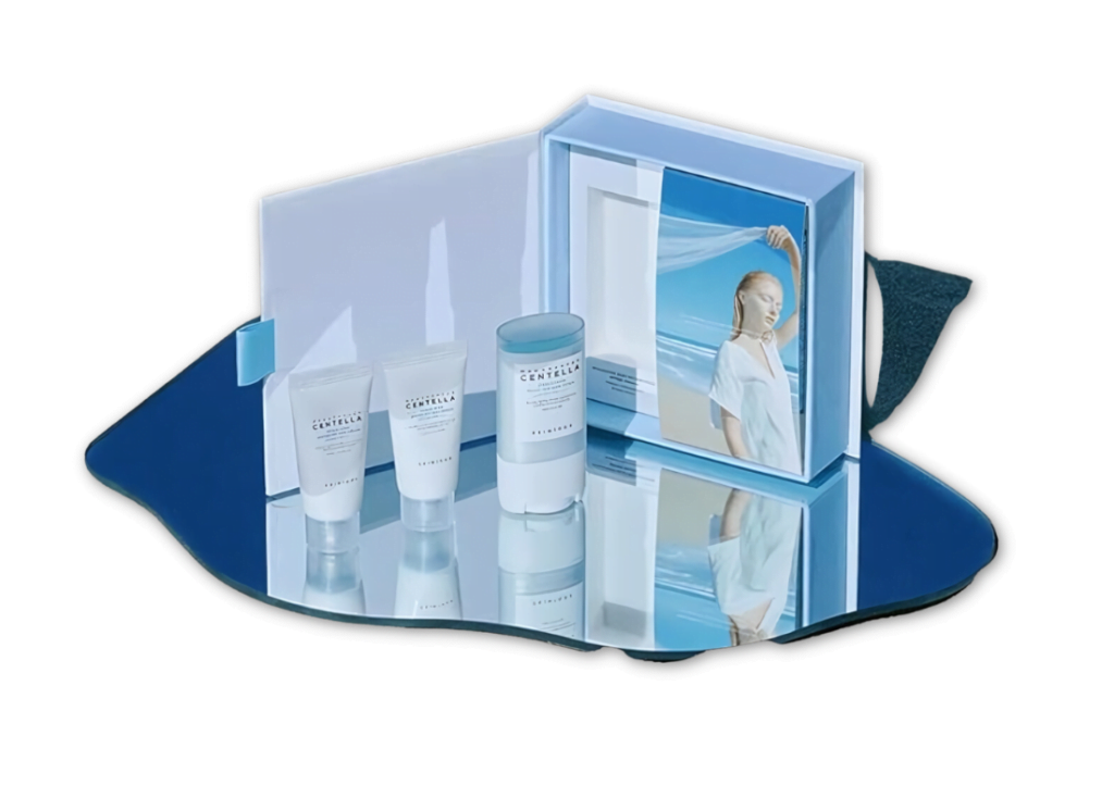 Hyalu Cica Sunsational Kit