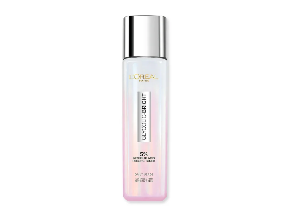 L'OREAL - Glyclic-Bright Glowing Peeling Toner