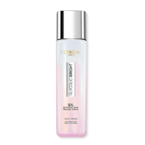 L'Oreal Paris Glycolic-Bright Glowing Peeling Toner