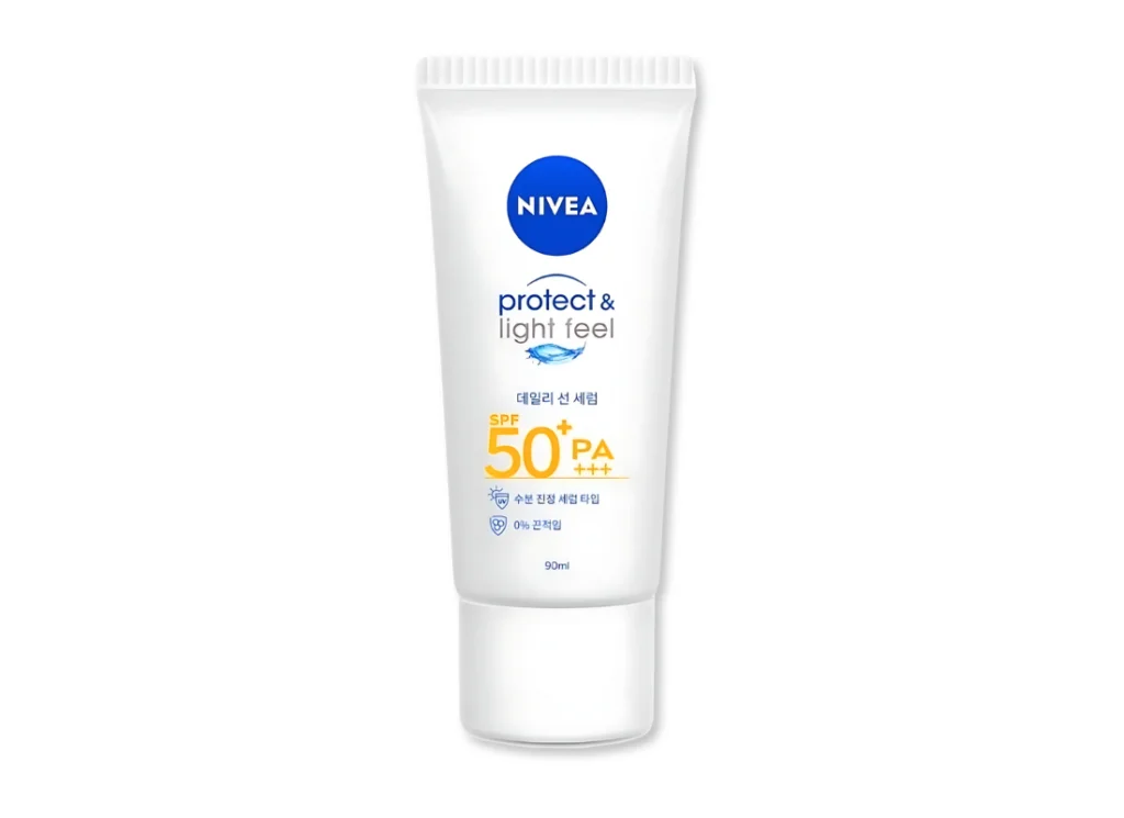 NIVEA - Protect & Light Feel - SPF 50+