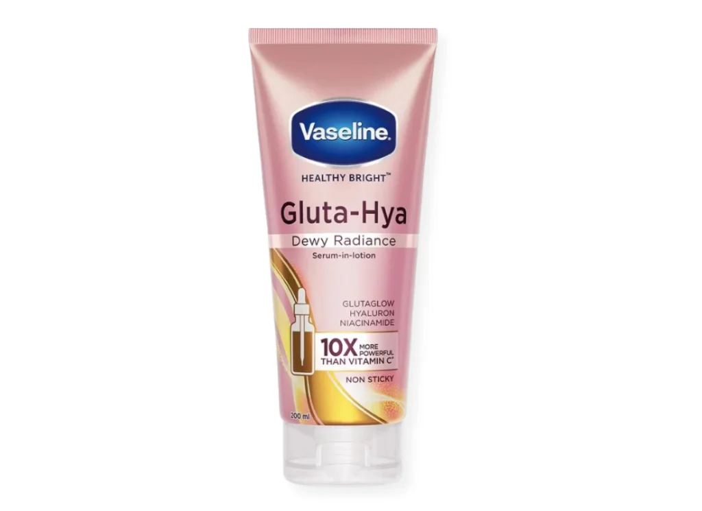 Vaseline - Gluta-Hya Dewy Radiance