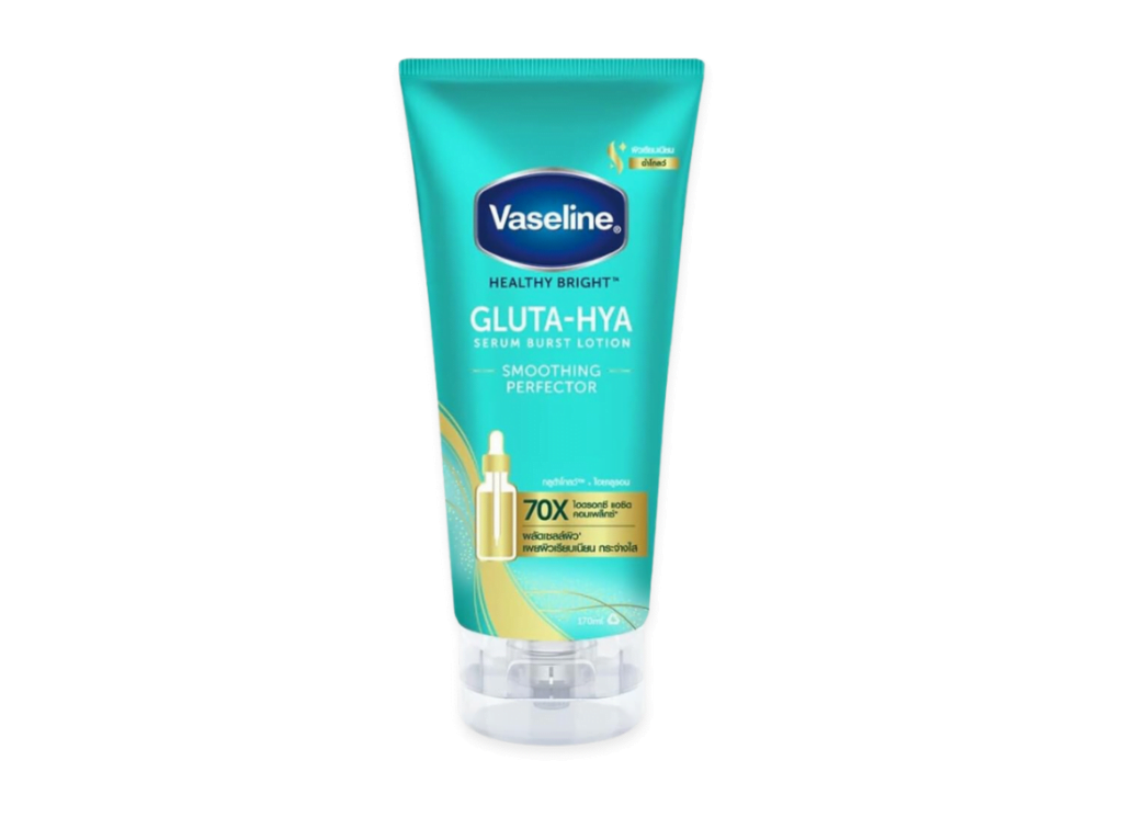 Vaseline - Healthy Bright Gluta-Hya Serum Burst Lotion