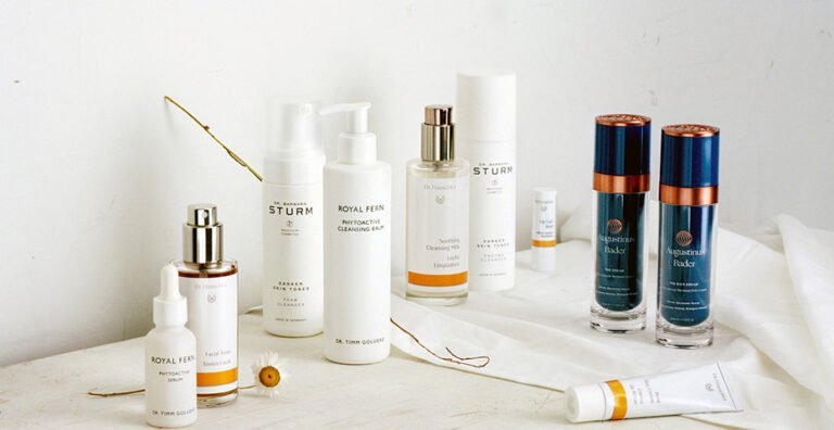 beauty cosmetic cream