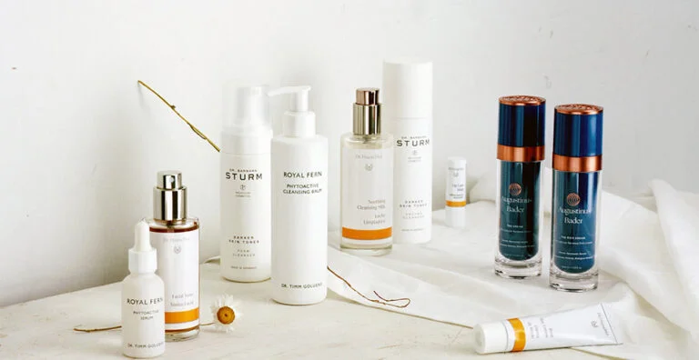 beauty cosmetic cream