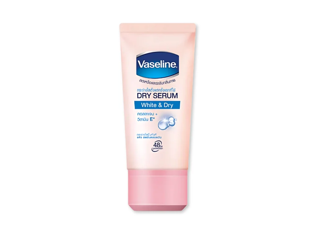 Vaseline - Whitening Deo Dry Serum
