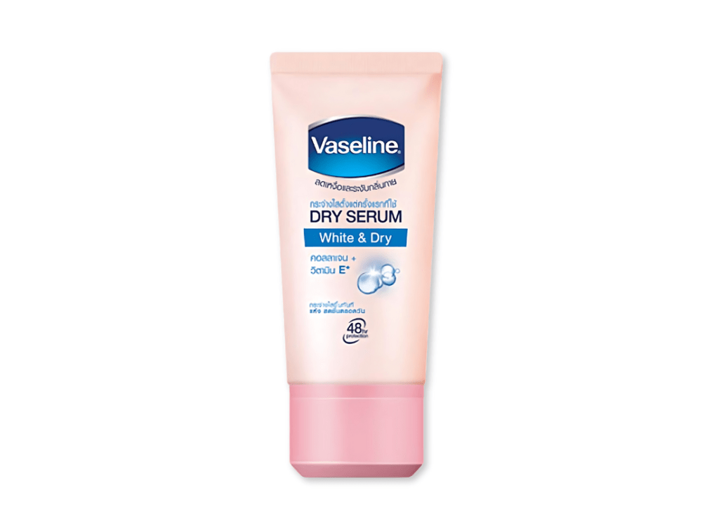 Vaseline - Glutaglow Ampoule Bright & Dry Deo Serum